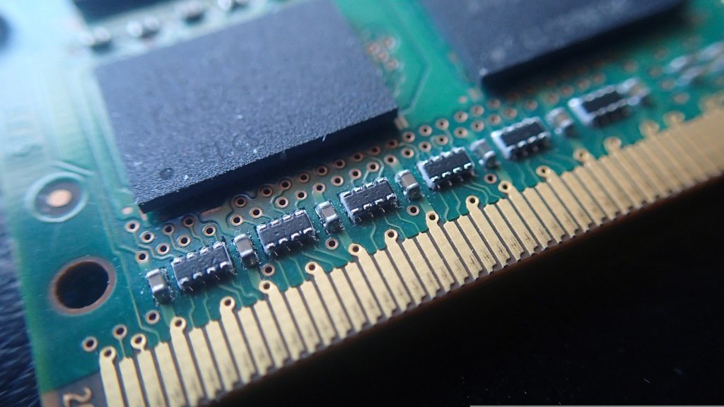 RAM CHip
