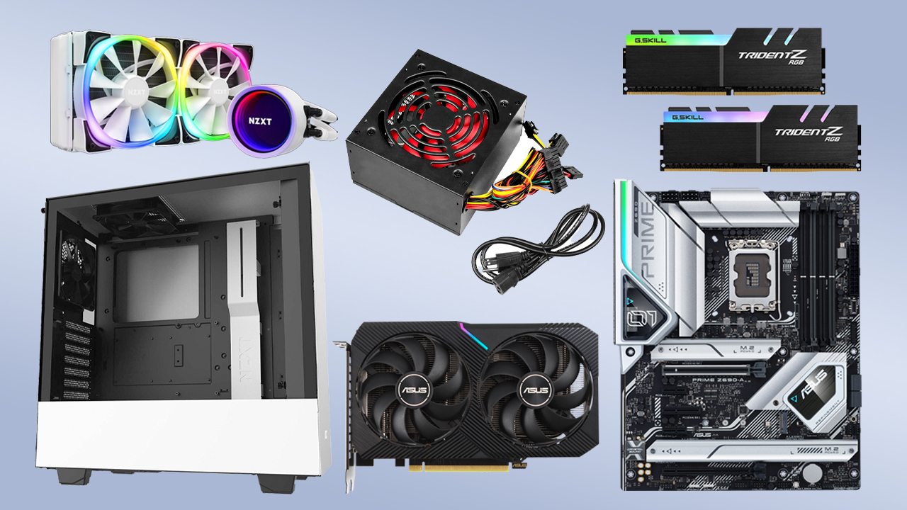 The Beginner's Guide to Building Your Own PC