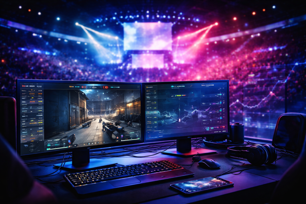 Esports Betting