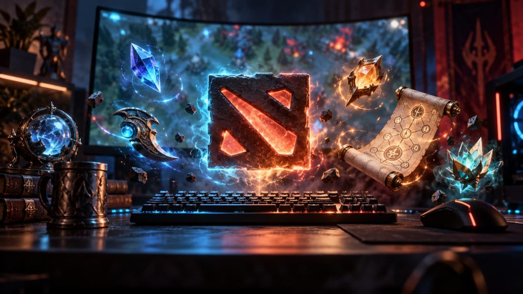 Dota 2 Patch 7.41f