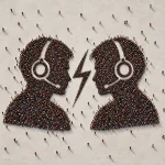 Crowd-formed headphone profiles and lightning