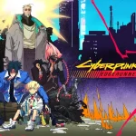 Cyberpunk Edgerunners 2