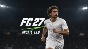 FC 27 Update 1.1.0 (October 27, 2026) Speeds Up Packs and Fixes Career Mode Issues