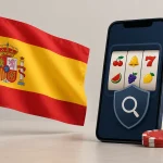 Spanish Flag, Casino Phone, and Shield