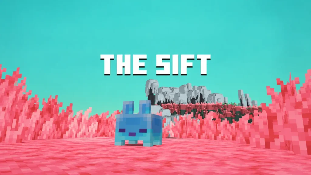 The Sift Minecraft