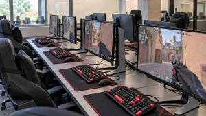 Universities with Esports Programs in the USA and Europe