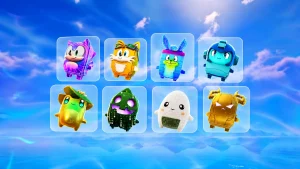 All Fortnite Sprites: New Types, Abilities and How to Get Them